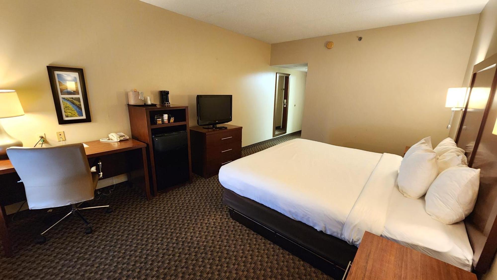 Comfort Inn & Suites Mount Pocono Room photo