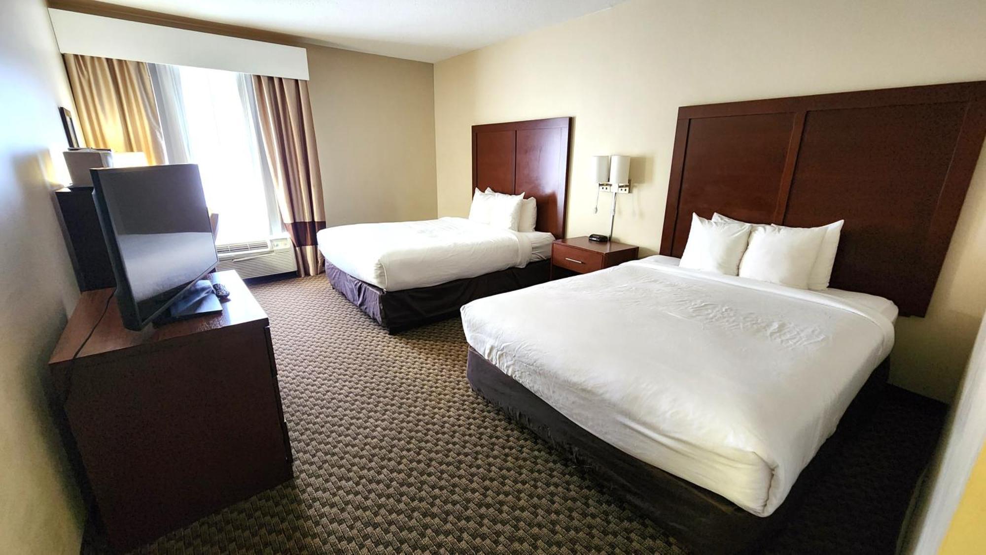Comfort Inn & Suites Mount Pocono Room photo