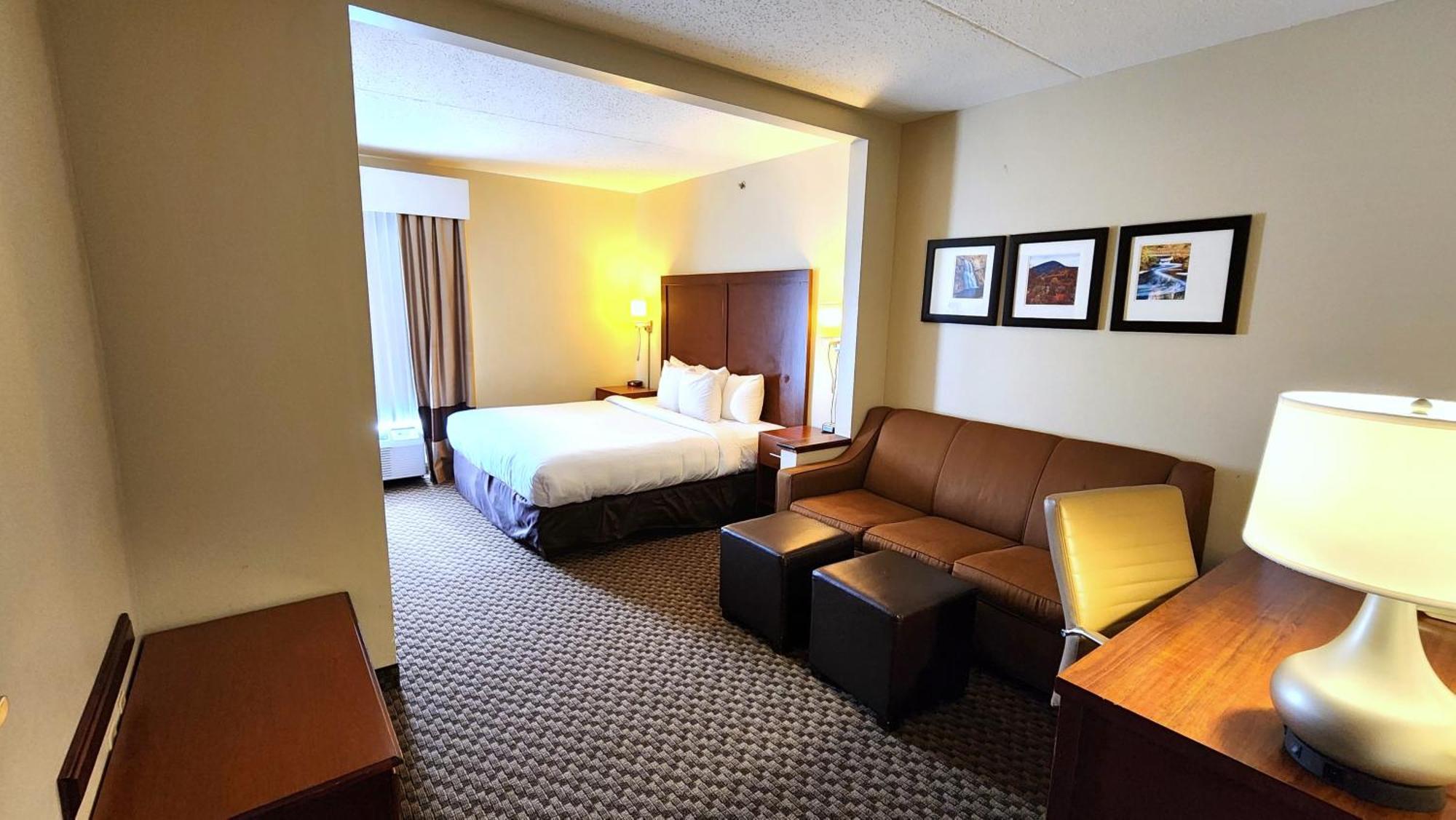 Comfort Inn & Suites Mount Pocono Room photo