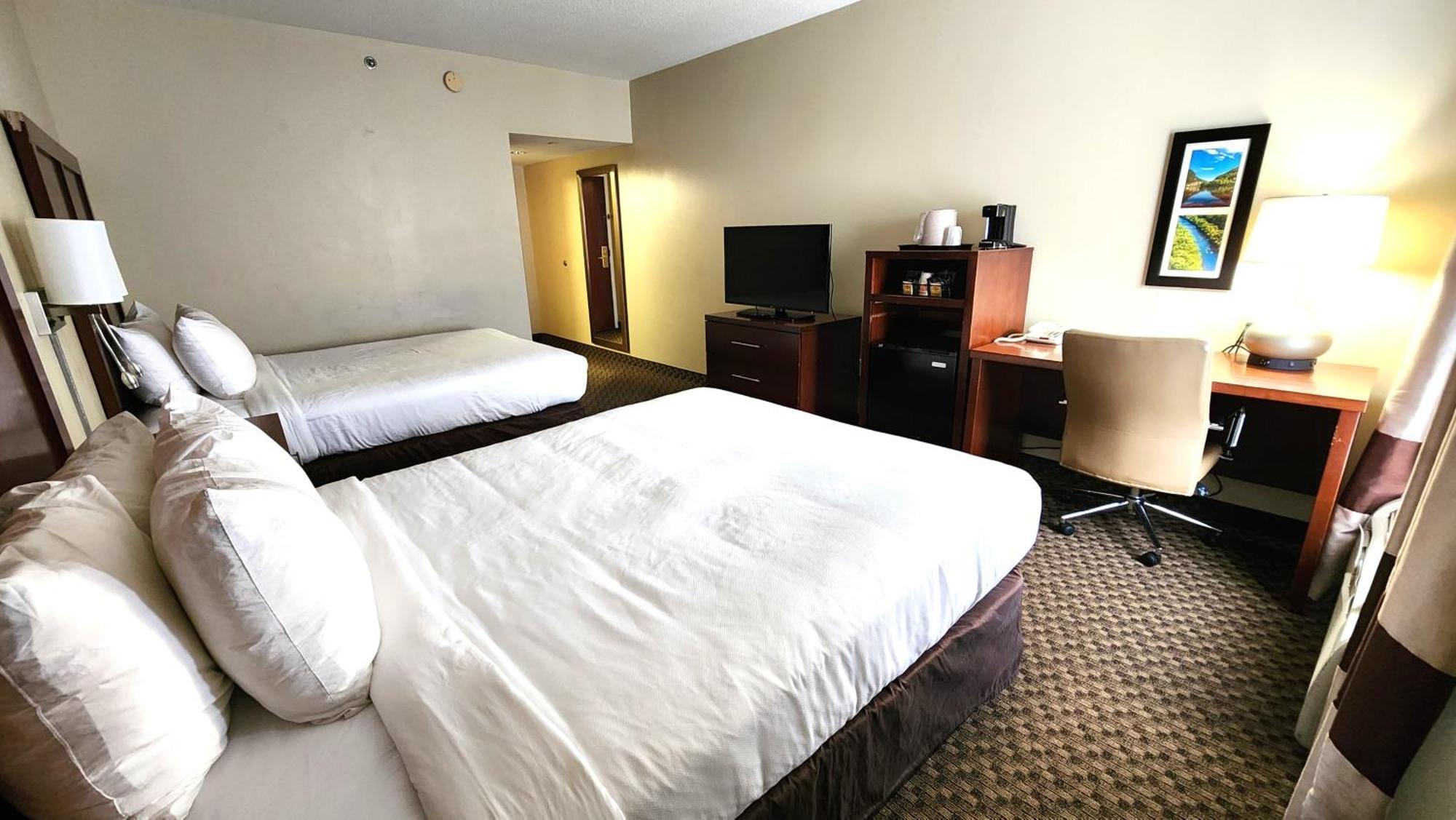 Comfort Inn & Suites Mount Pocono Room photo