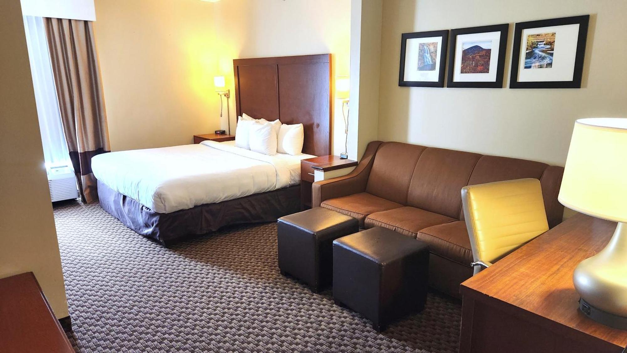 Comfort Inn & Suites Mount Pocono Room photo